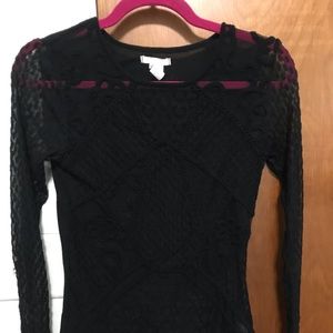 Gorgeous lace shirt